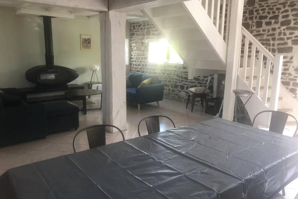 Maison Au Pied Des Dunes, 200M De La Plage Montmartin-sur-Mer Exterior foto