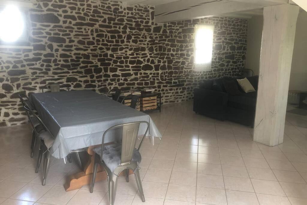 Maison Au Pied Des Dunes, 200M De La Plage Montmartin-sur-Mer Exterior foto